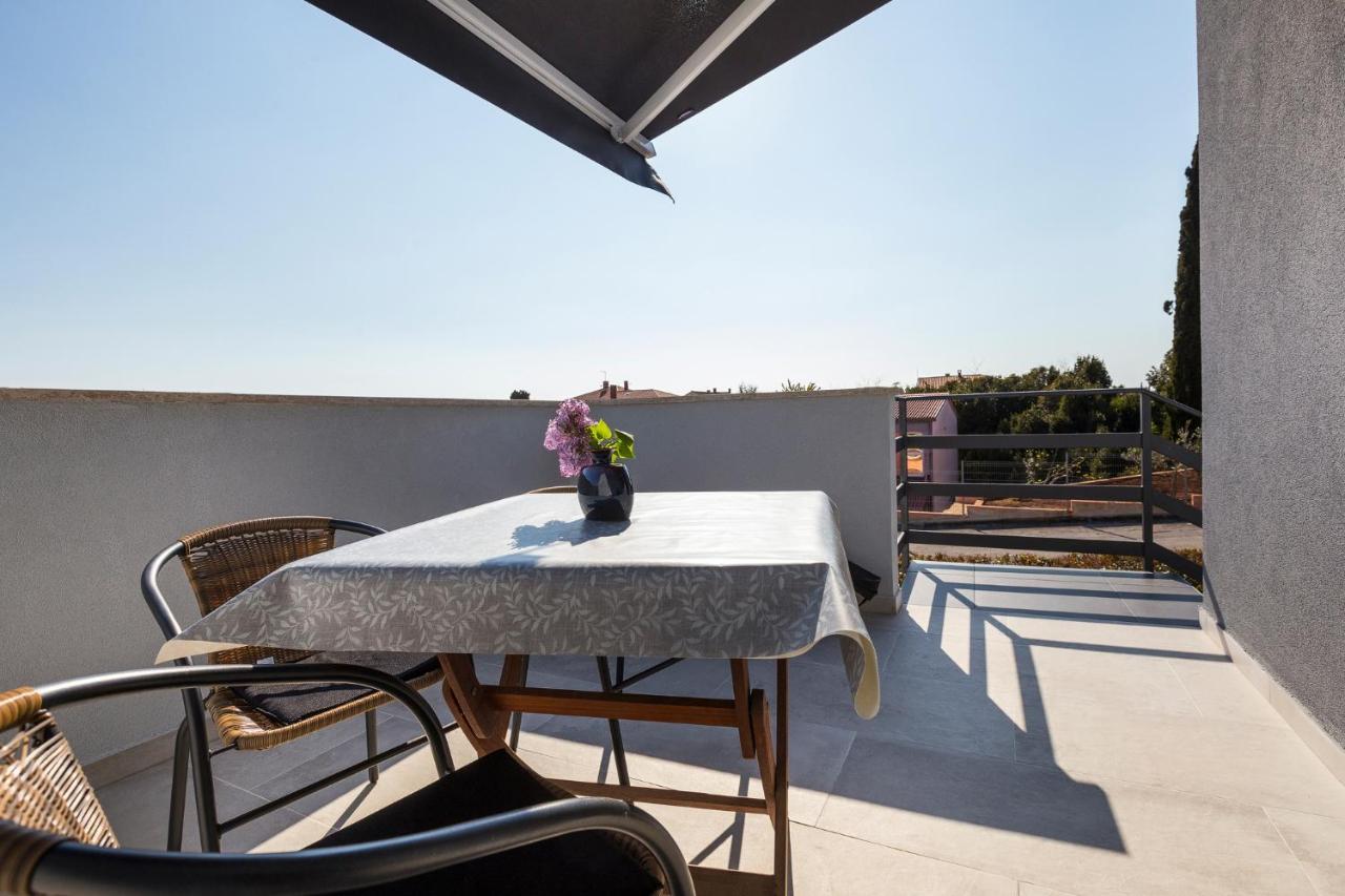 Apartaments Punta Relax Umag Exterior foto